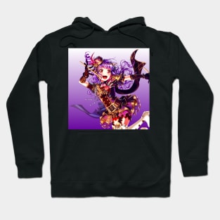 The Queen Game Art Hoodie